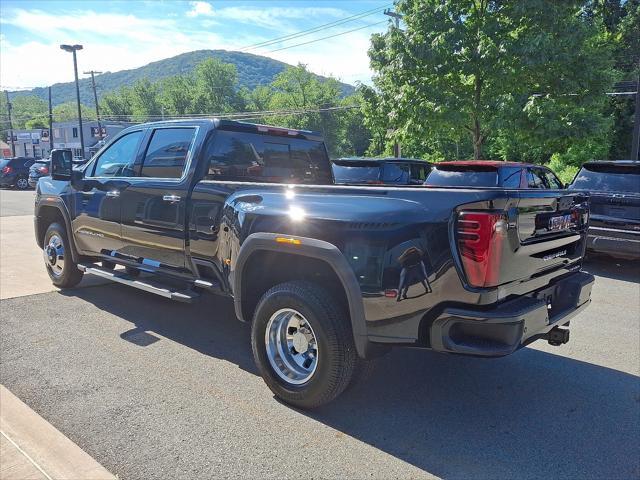 new 2025 GMC Sierra 3500 car, priced at $93,460