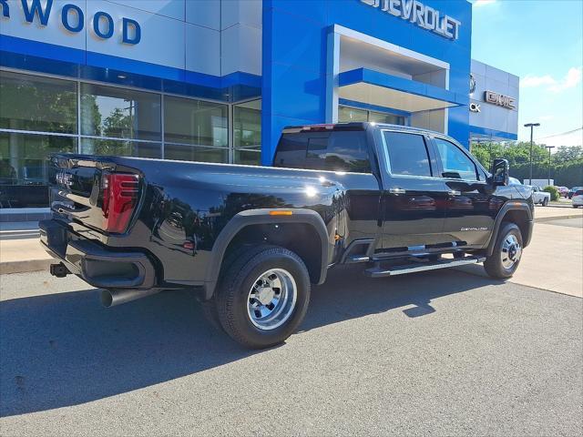 new 2025 GMC Sierra 3500 car, priced at $93,460