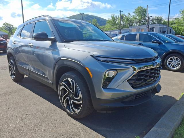 new 2026 Chevrolet TrailBlazer car, priced at $32,695