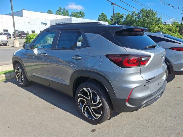 new 2026 Chevrolet TrailBlazer car, priced at $32,695