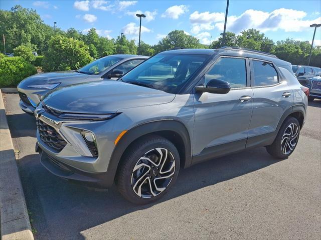 new 2026 Chevrolet TrailBlazer car, priced at $32,695