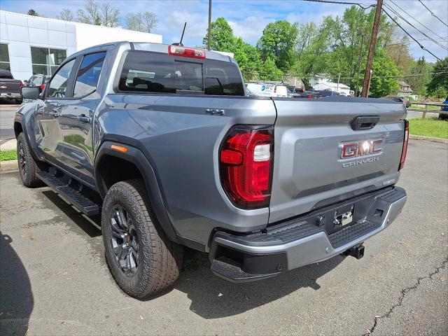 new 2025 GMC Canyon car, priced at $48,030