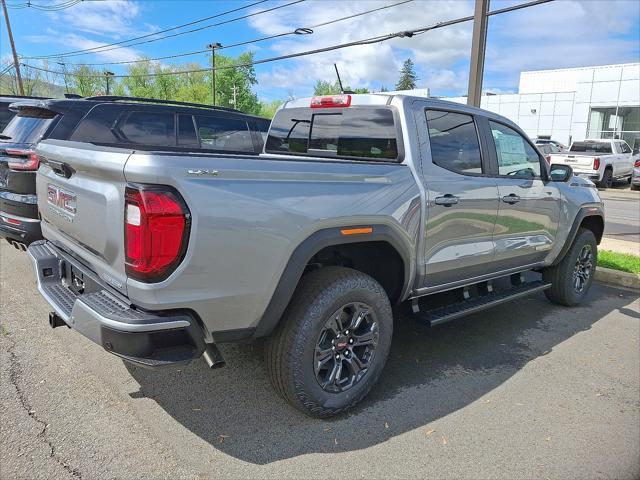 new 2025 GMC Canyon car, priced at $48,030