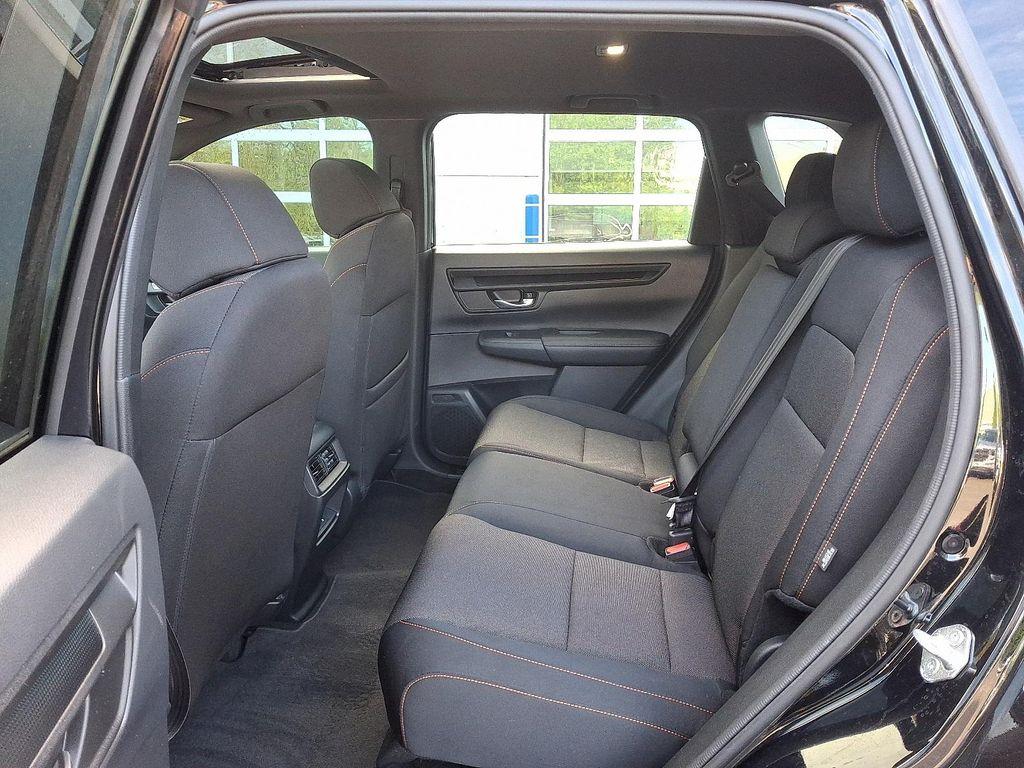 used 2023 Honda CR-V Hybrid car, priced at $29,950