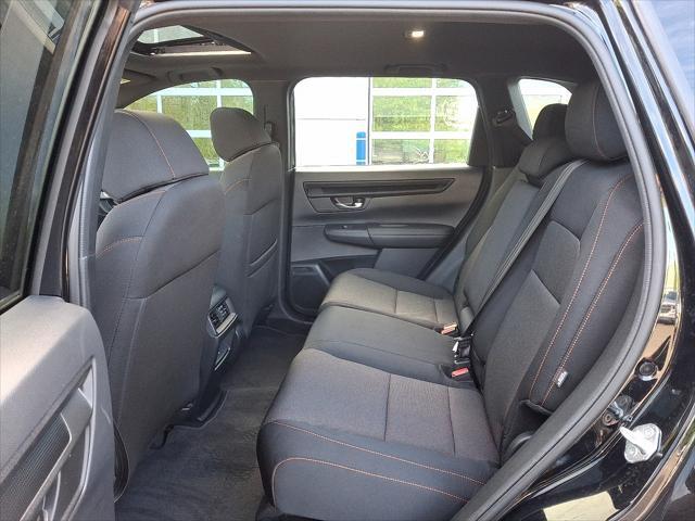 used 2023 Honda CR-V Hybrid car, priced at $31,990