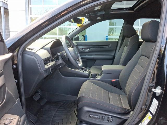 used 2023 Honda CR-V Hybrid car, priced at $31,990