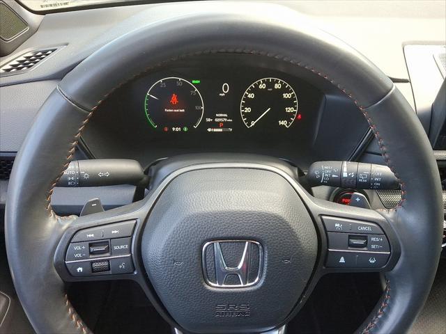 used 2023 Honda CR-V Hybrid car, priced at $31,990