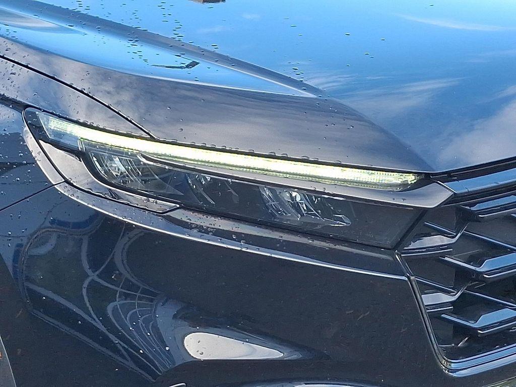 used 2023 Honda CR-V Hybrid car, priced at $29,950