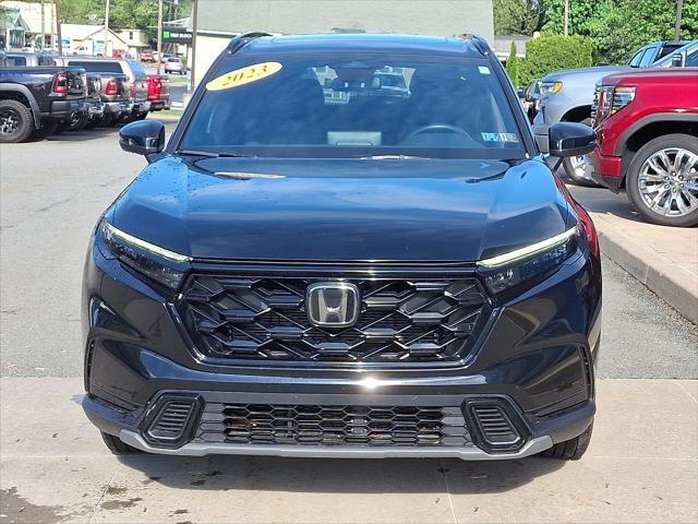 used 2023 Honda CR-V Hybrid car, priced at $31,990