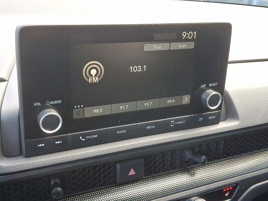 used 2023 Honda CR-V Hybrid car, priced at $29,950