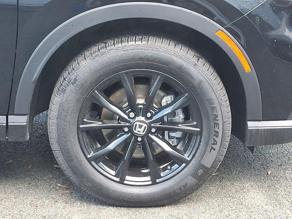 used 2023 Honda CR-V Hybrid car, priced at $29,950