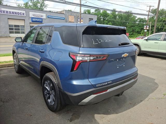 new 2026 Chevrolet Equinox car, priced at $34,380