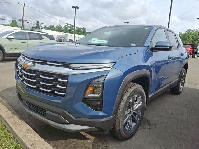 new 2026 Chevrolet Equinox car, priced at $34,380