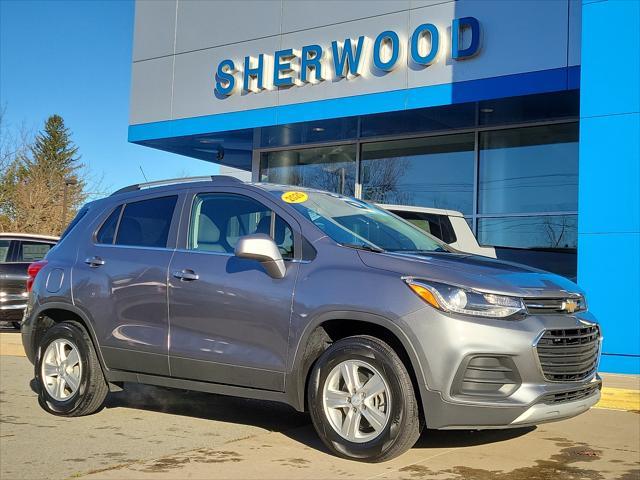 used 2020 Chevrolet Trax car, priced at $17,990