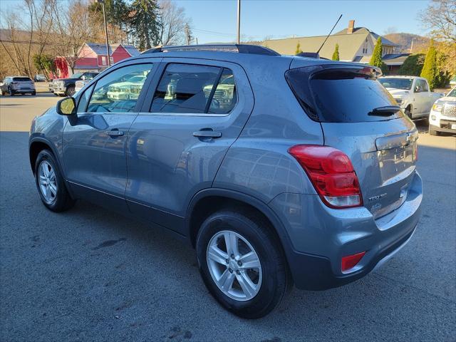 used 2020 Chevrolet Trax car, priced at $17,990