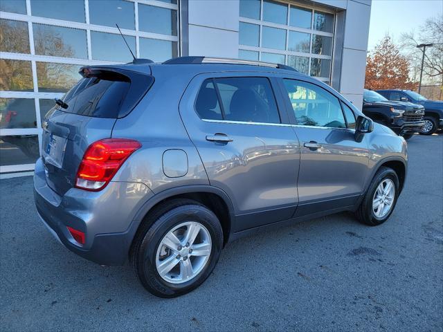 used 2020 Chevrolet Trax car, priced at $17,990