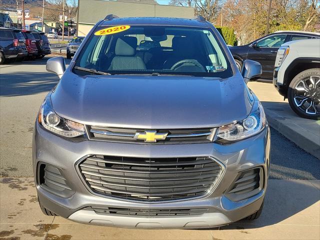 used 2020 Chevrolet Trax car, priced at $17,990