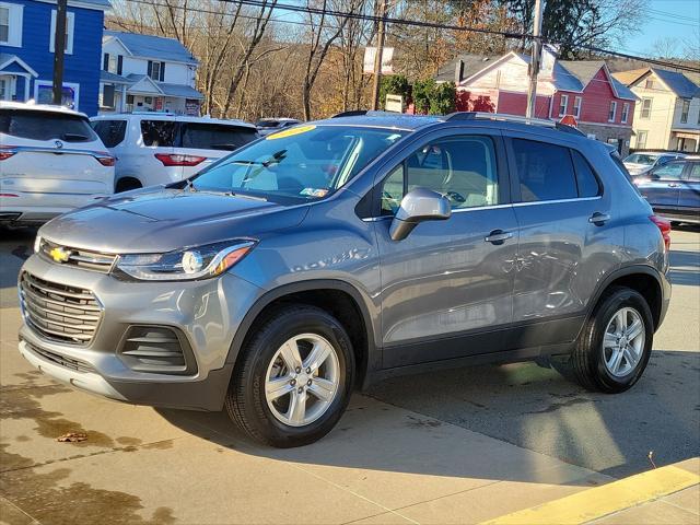 used 2020 Chevrolet Trax car, priced at $17,990