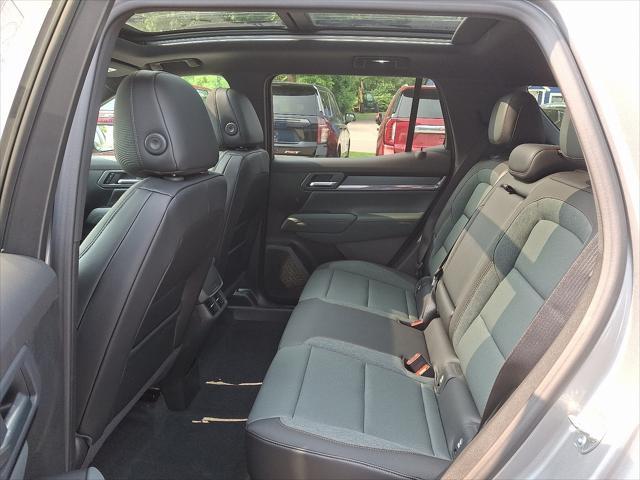 new 2026 GMC Terrain car, priced at $43,370