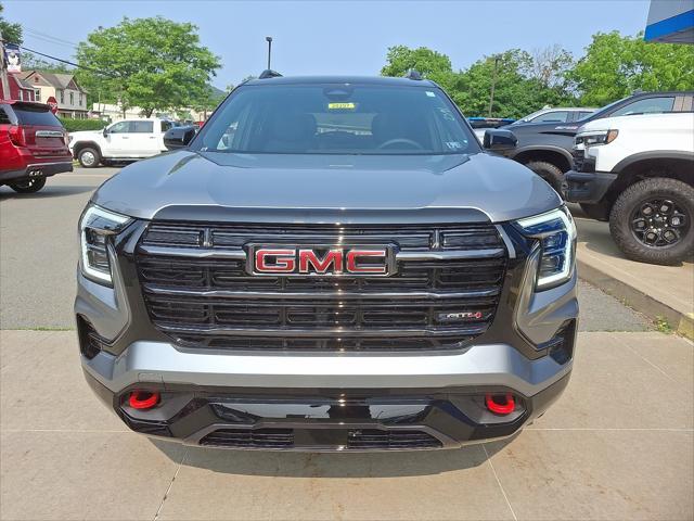 new 2026 GMC Terrain car, priced at $43,370