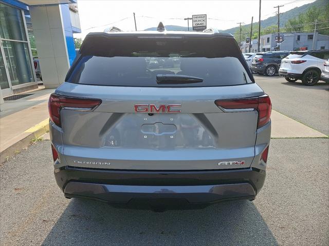 new 2026 GMC Terrain car, priced at $43,370