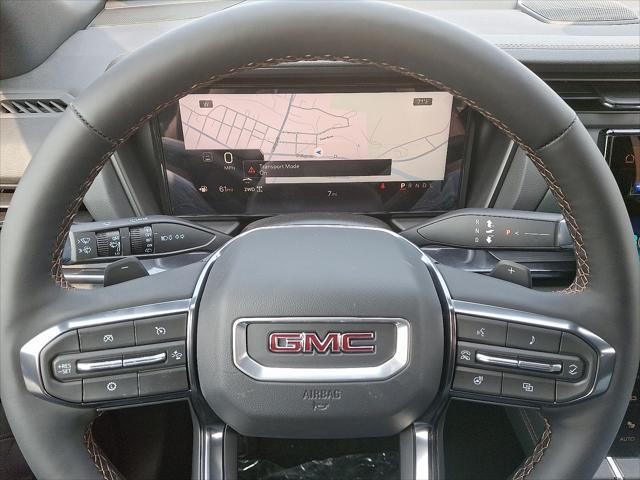 new 2026 GMC Terrain car, priced at $43,370