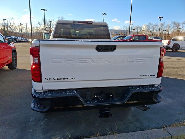 new 2025 Chevrolet Silverado 2500 car, priced at $59,200