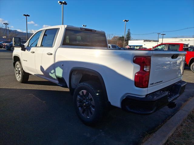 new 2025 Chevrolet Silverado 2500 car, priced at $59,200