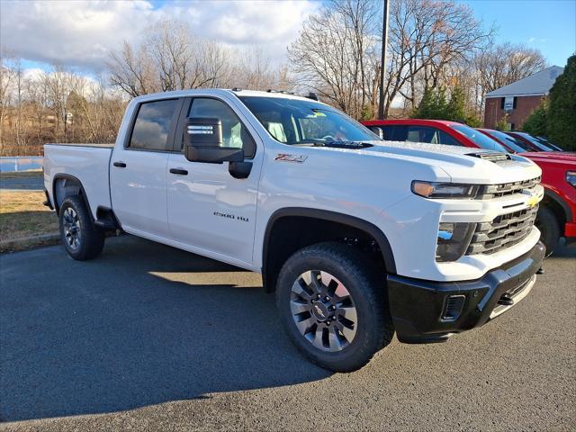 new 2025 Chevrolet Silverado 2500 car, priced at $59,200