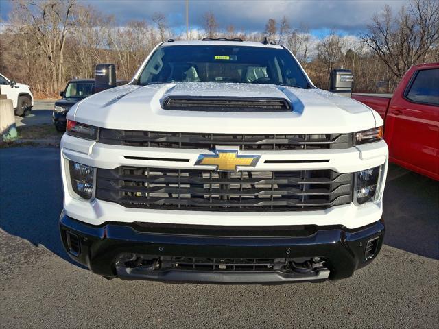 new 2025 Chevrolet Silverado 2500 car, priced at $59,200