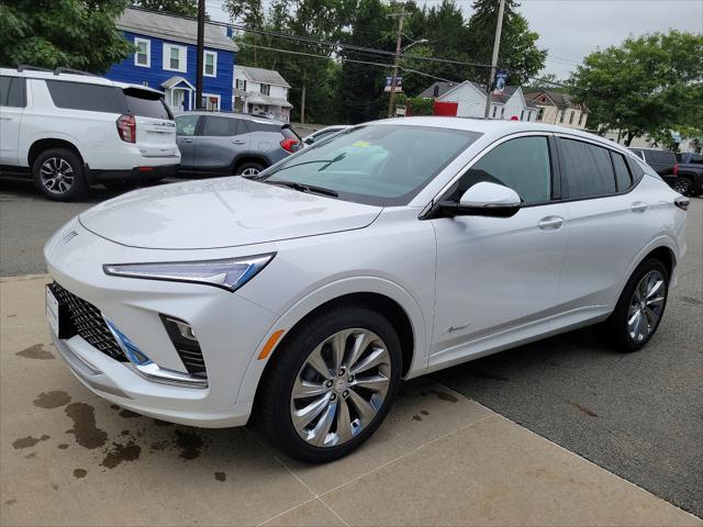 new 2024 Buick Envista car, priced at $32,405