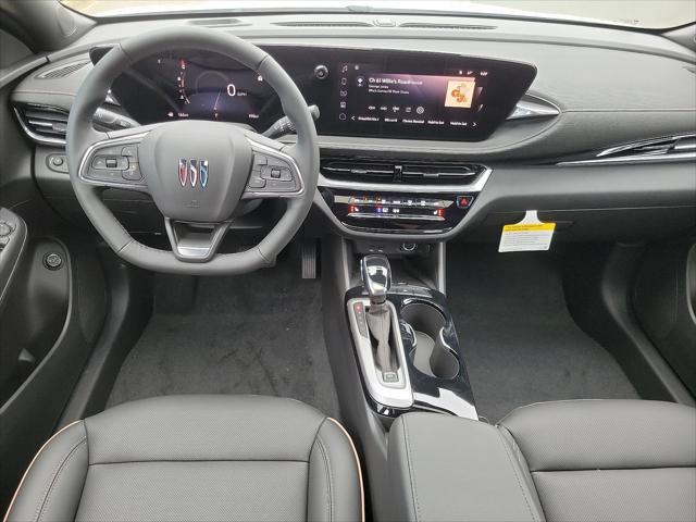 new 2024 Buick Envista car, priced at $32,405