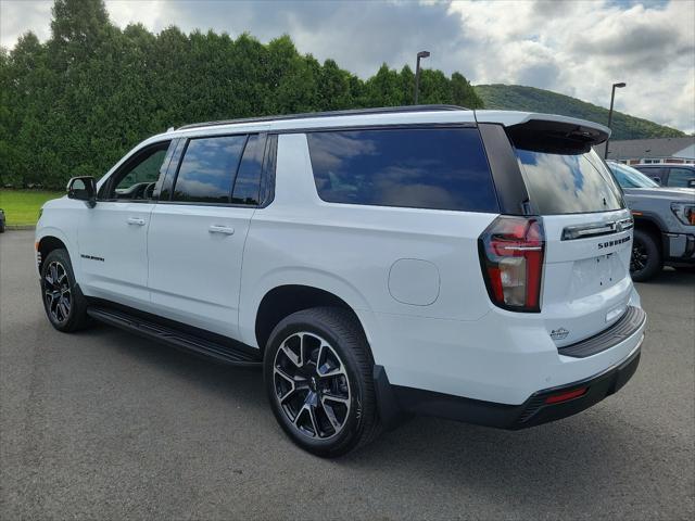 new 2024 Chevrolet Suburban car, priced at $78,375