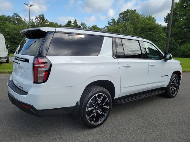 new 2024 Chevrolet Suburban car, priced at $78,375