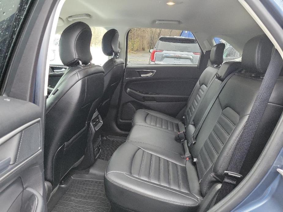 used 2019 Ford Edge car, priced at $20,990