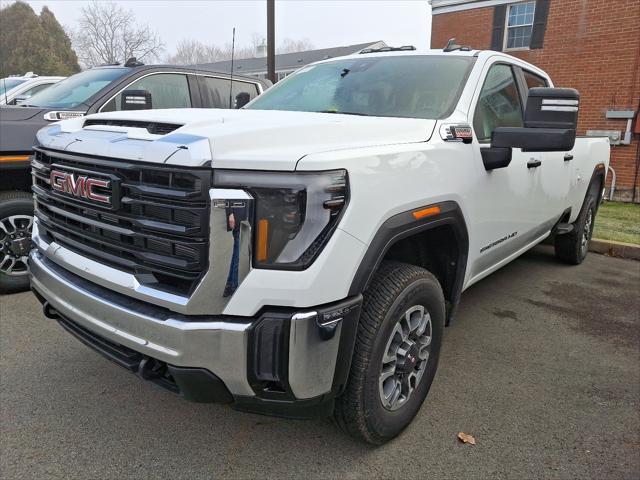 new 2025 GMC Sierra 3500 car, priced at $68,205