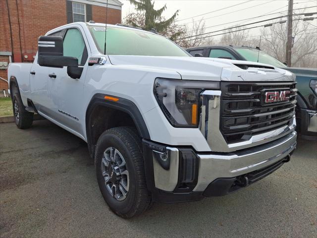 new 2025 GMC Sierra 3500 car, priced at $68,205