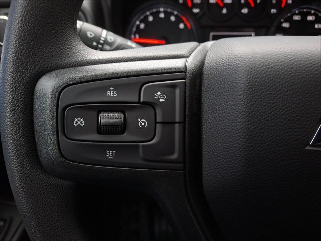 new 2025 Chevrolet Silverado 3500 car, priced at $54,238