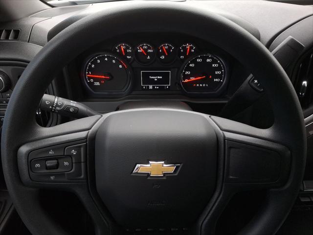 new 2025 Chevrolet Silverado 3500 car, priced at $54,238