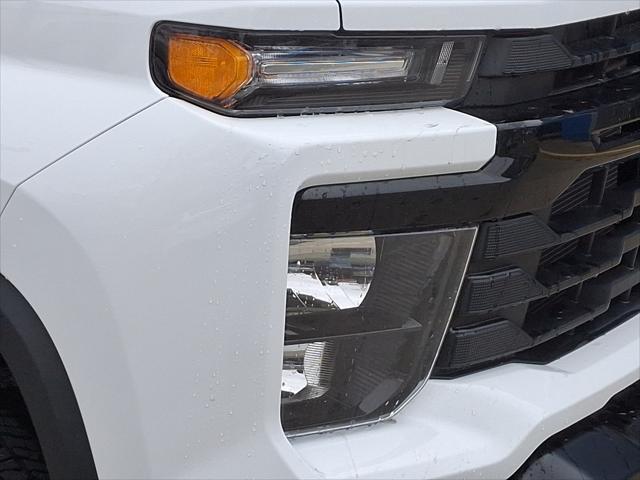 new 2025 Chevrolet Silverado 3500 car, priced at $54,238