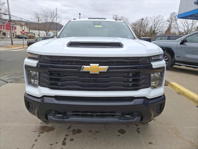 new 2025 Chevrolet Silverado 3500 car, priced at $54,238
