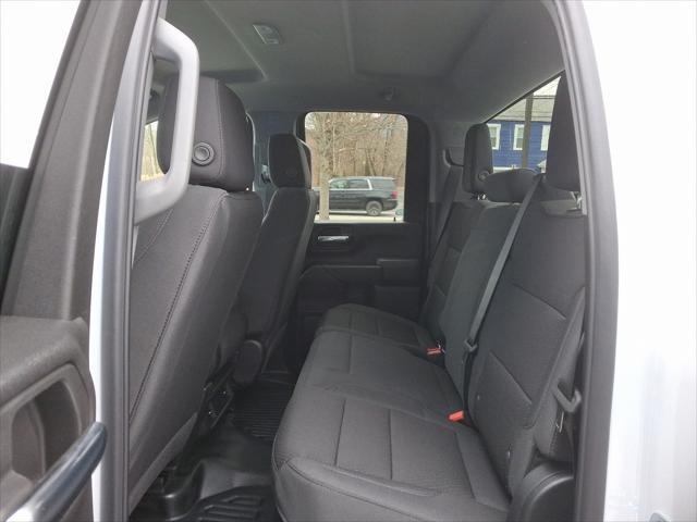 new 2025 Chevrolet Silverado 3500 car, priced at $54,238