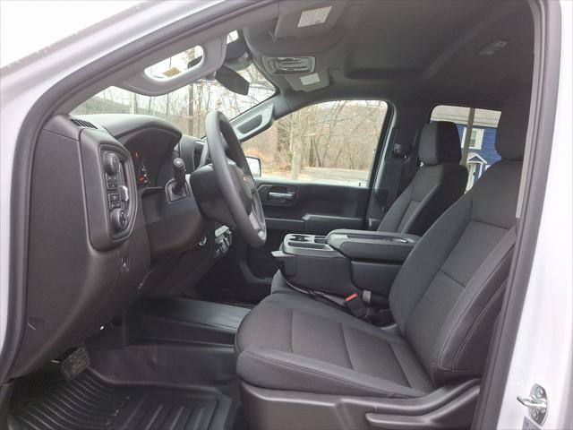 new 2025 Chevrolet Silverado 3500 car, priced at $54,238