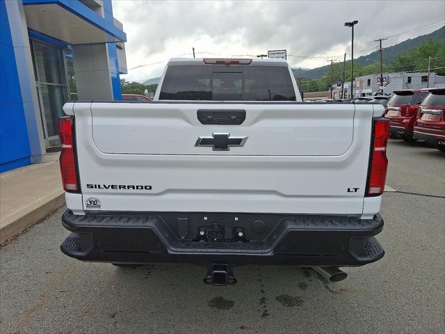 new 2025 Chevrolet Silverado 2500 car, priced at $68,965