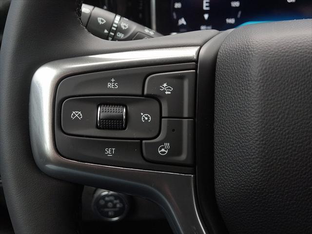new 2025 Chevrolet Silverado 2500 car, priced at $68,965