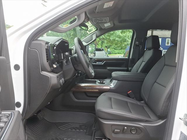 new 2025 Chevrolet Silverado 2500 car, priced at $68,965