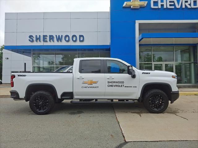 new 2025 Chevrolet Silverado 2500 car, priced at $68,965