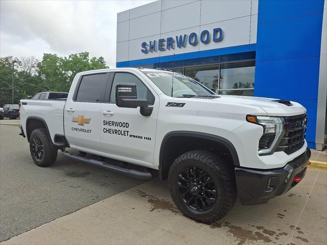new 2025 Chevrolet Silverado 2500 car, priced at $68,965