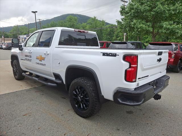 new 2025 Chevrolet Silverado 2500 car, priced at $68,965