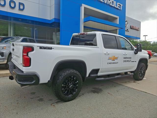 new 2025 Chevrolet Silverado 2500 car, priced at $68,965